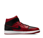 Nike Air Jordan 1 Mid 554724 660